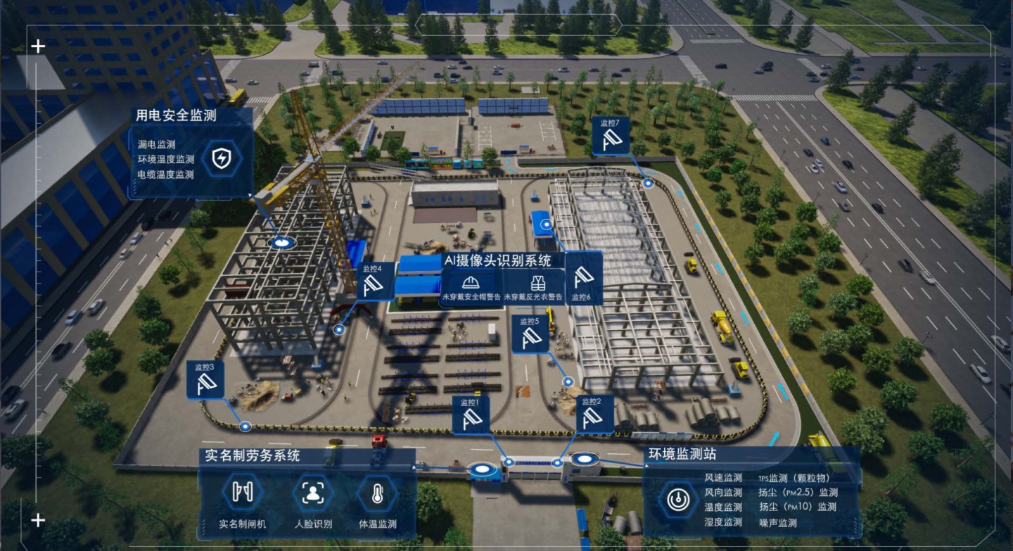 疫情之下，智慧工地人员管理系统不可或缺