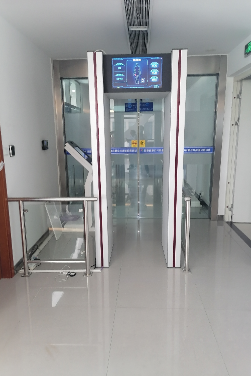 智能型新一代手机探测门