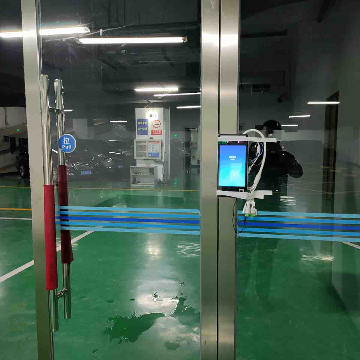 山西门禁摆闸项目设计-太原飞凡科技