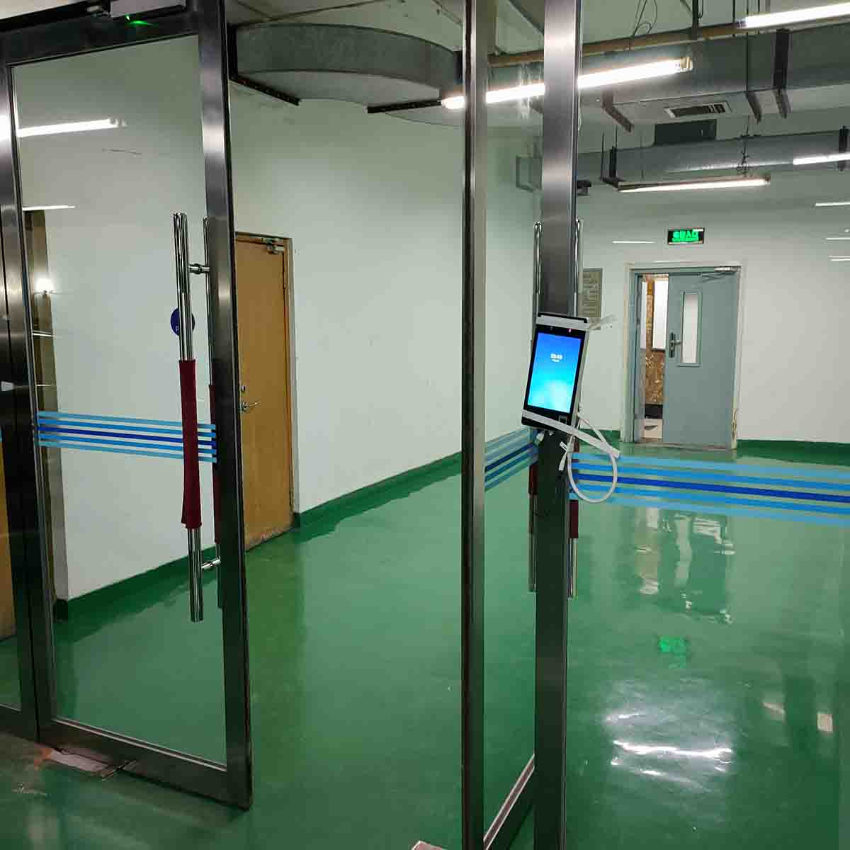 山西面部识别门禁项目设计-太原飞凡门禁厂家