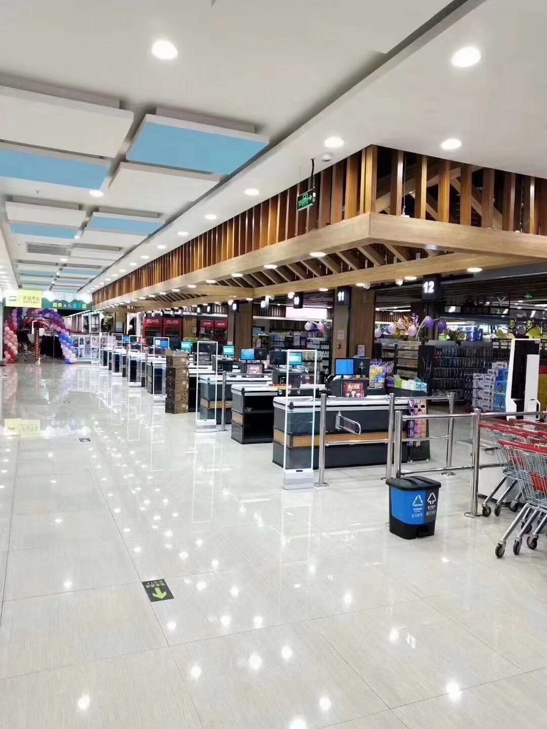 廊坊超市防盗天线