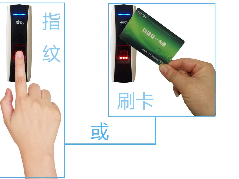 安徽钧捷安指纹门禁电子门禁道闸