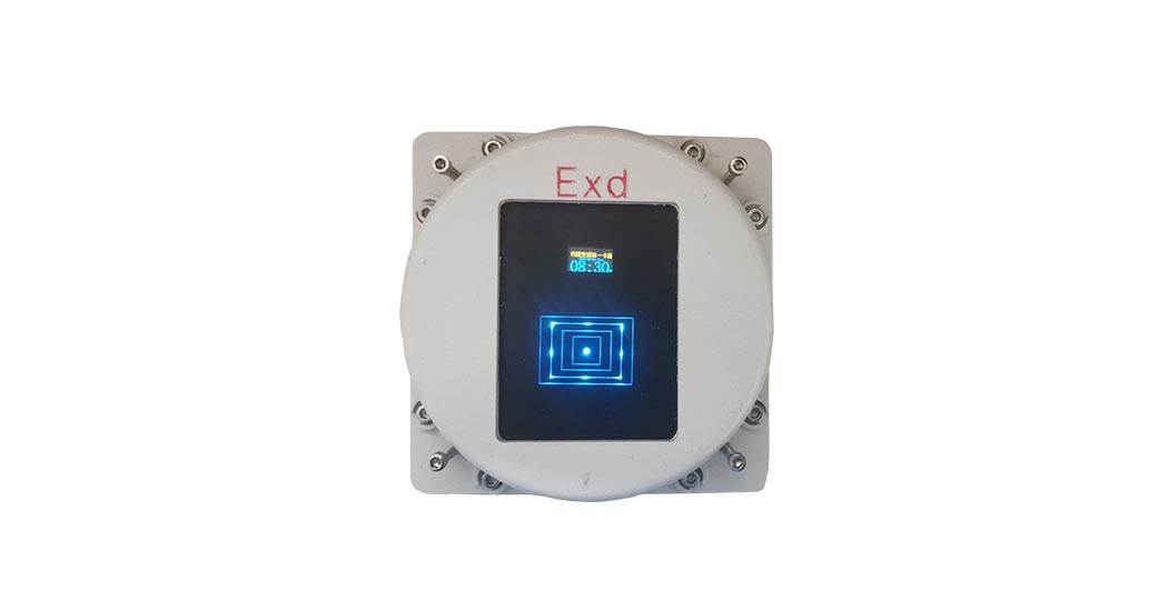 四川钧捷安化工巡更防爆巡更实时在线巡更