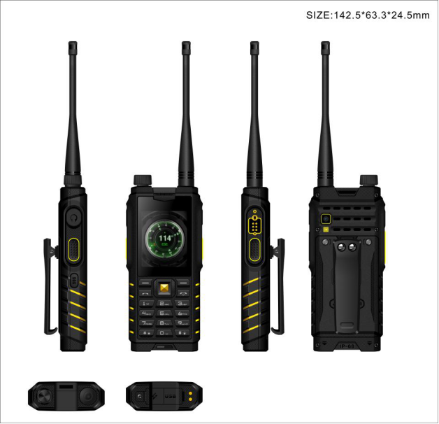 天津钧捷安化工巡更GPRS在线巡更系统