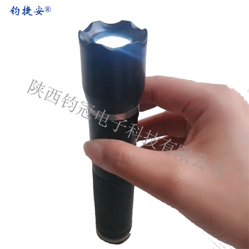 天津钧捷安智能化巡检森林巡检系统