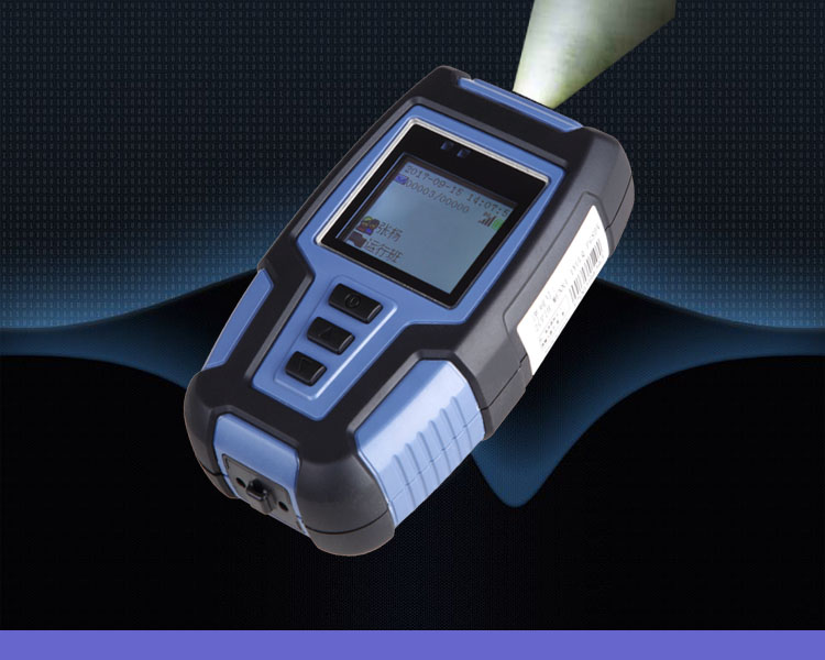 安阳钧捷安二维码巡检车间巡检