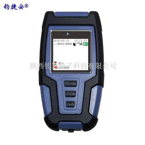 江苏钧捷安二维码巡检消防泵巡检系统