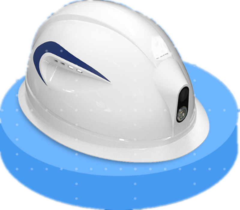 ALR 智能安全帽V10