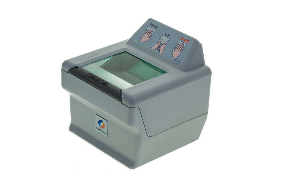 尚德指纹采集指纹生物识别