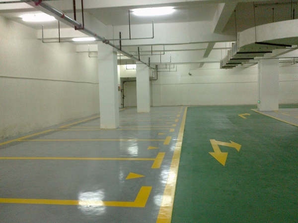 南宁地下车库环氧地坪漆施工价格实惠 