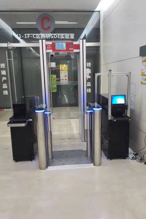 手机探测门，实战型安检产品
