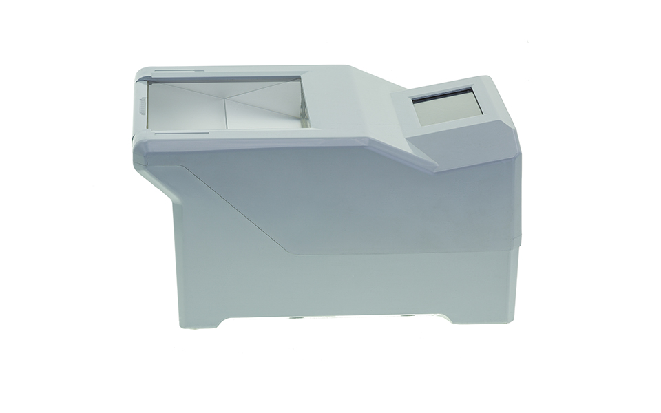 10指采集仪采集滚动全指指纹和手掌内/外侧掌掌纹SoundScan517 Pro-SW2 