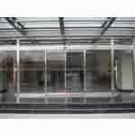 自动感应玻璃门维修服务商广州中控 