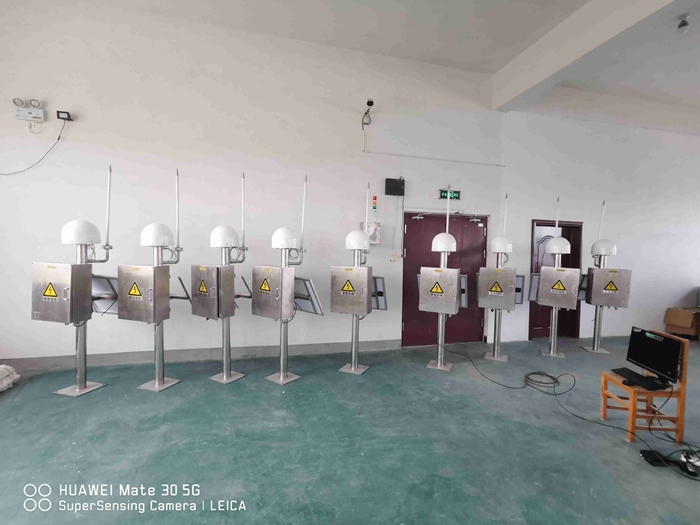 燃气库雷电预警系统，河南雷电预警系统厂家