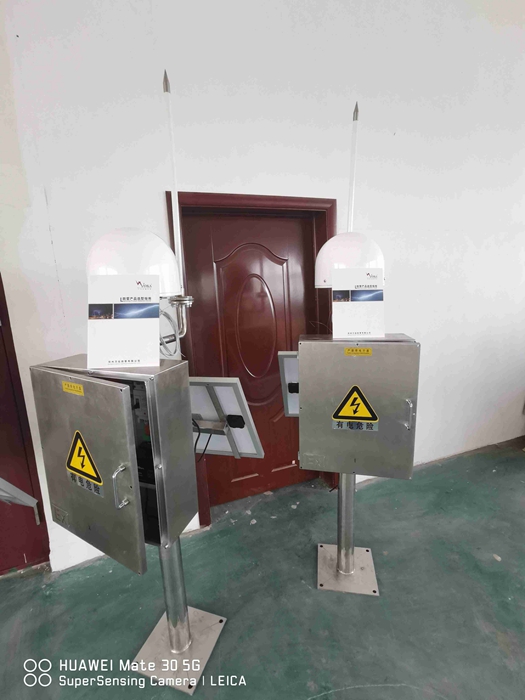 甘肃雷电预警系统厂家 智能防雷在线监测系统