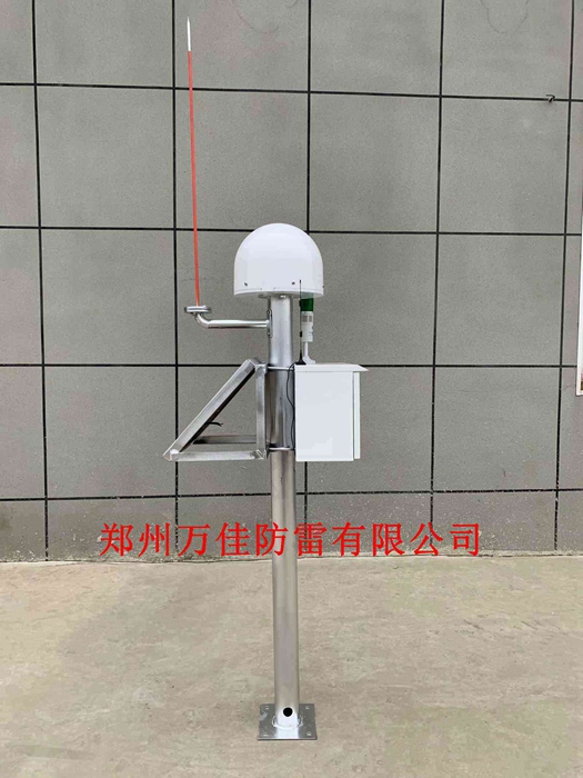 甘肃雷电监测预警装置厂家，民航机场雷电预警系统