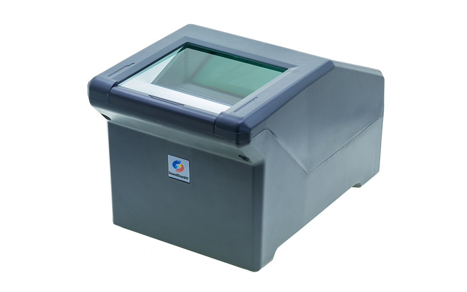 palm scanner尚德SoundScan517十连指指掌纹采集仪