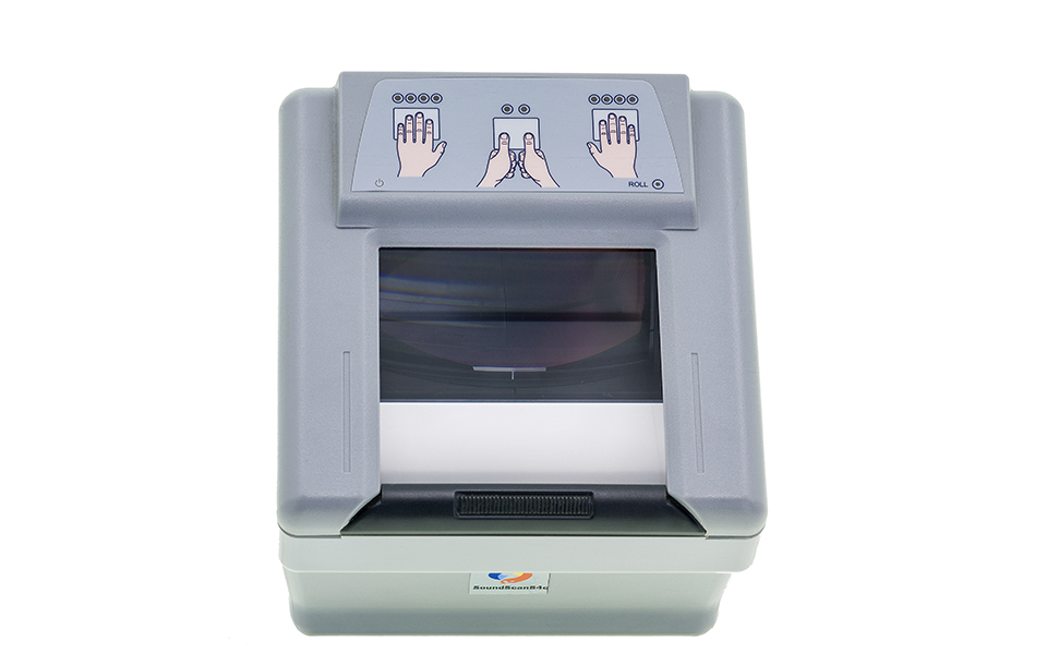 SoundScan84c指纹采集仪指纹识别指纹比对