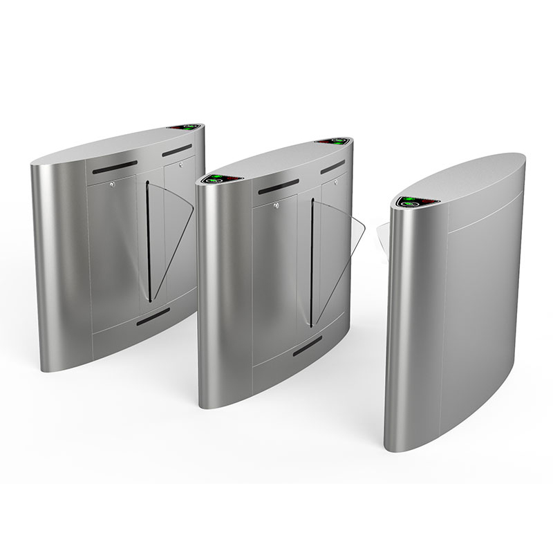 茂名安快T315商厦刷卡门禁不锈钢翼闸