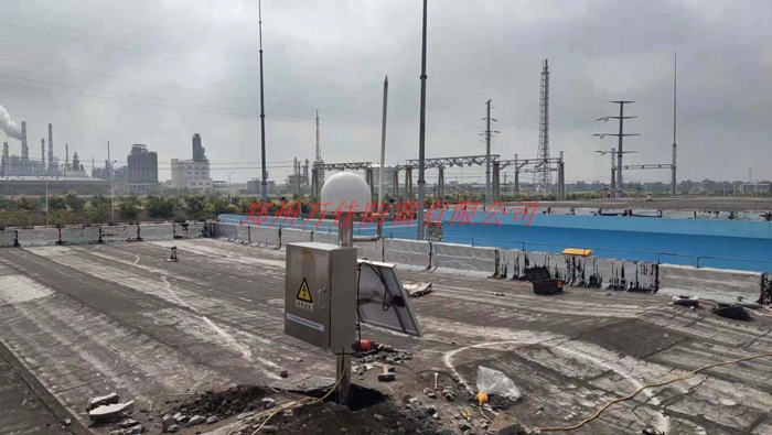 宁夏雷电预警系统厂家，油库储罐区雷电预警系统