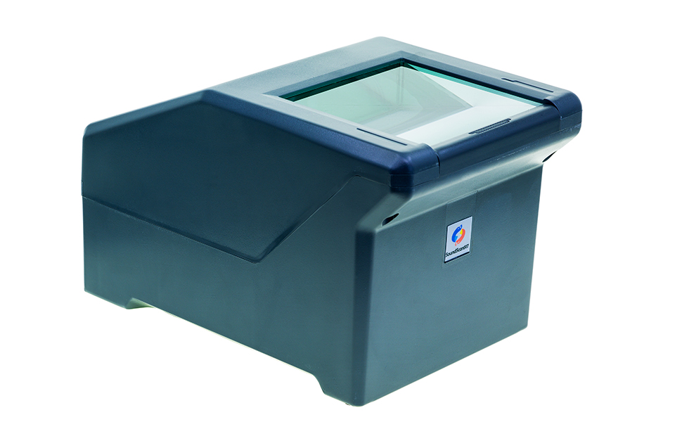 尚德SoundScan517十指平面掌纹采集仪 