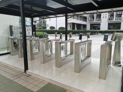 校园人脸识别门禁系统宿舍管理系统校园一卡通系统