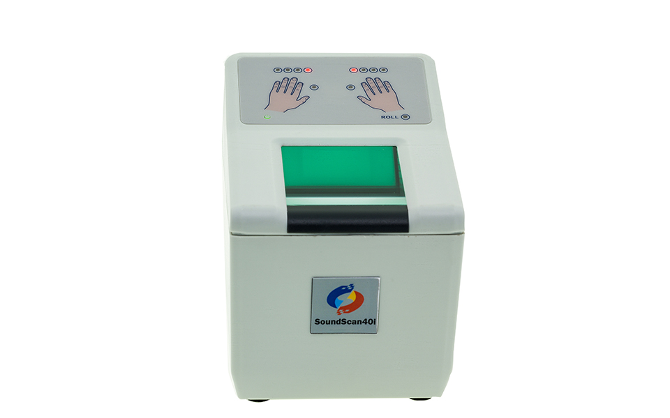 SD40-40尚德I双指指纹采集仪fingerprint scanner