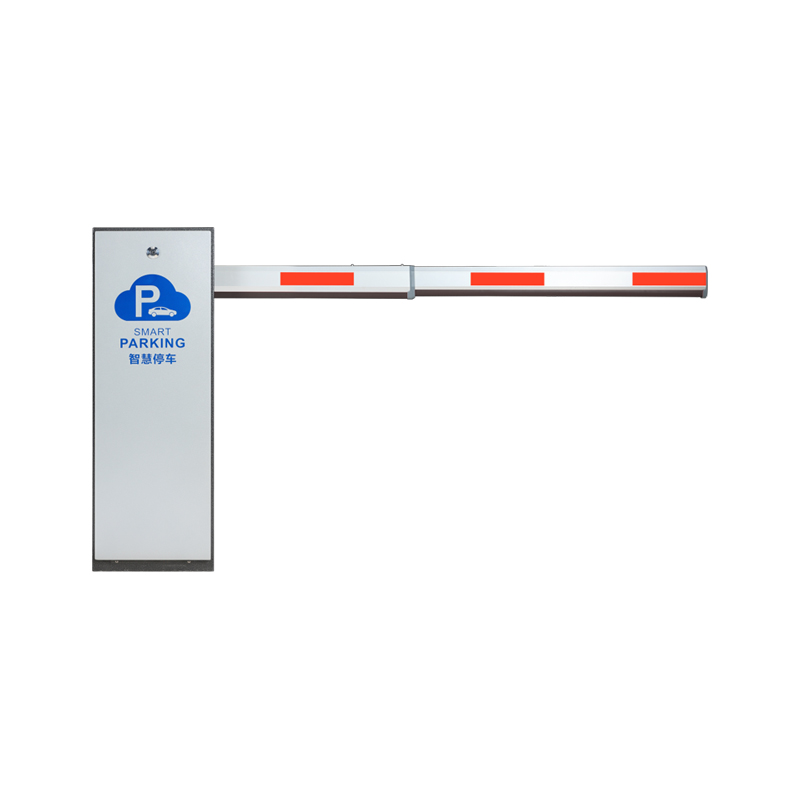 荆州安快D115工业园智能升降直杆道闸