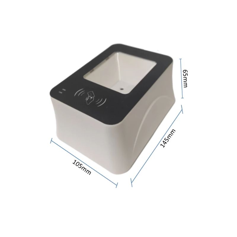 小门卫防疫健康码识别扫描仪