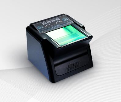 映脉四连指指纹采集仪