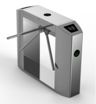 斜面弧形三辊闸