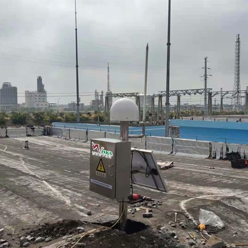 无人岗哨雷电预警系统厂家 油罐区智能雷电短时临近预警系统