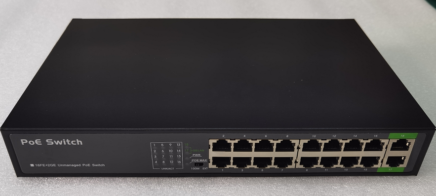 PSE1816R POE交换机 POE Switch   