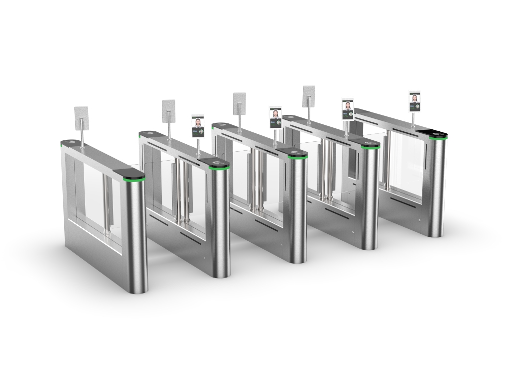 景区检票闸机自动售检票系统人脸检票系统