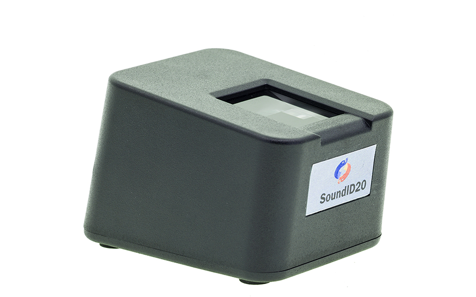 尚德SoundID 20活体单指指纹采集指纹采集仪 