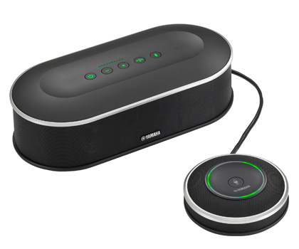 雅马哈YAMAHA YVC-1000 视频会议全向麦克风