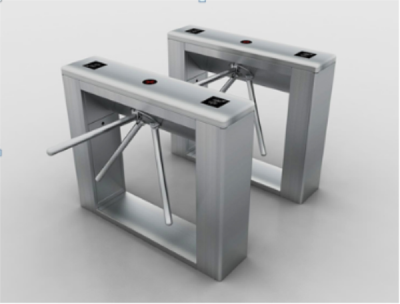 桥式直角三辊闸