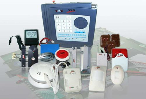 佛山防盗报警系统小区防盗系统别墅防盗报警入侵防盗报警系统安装