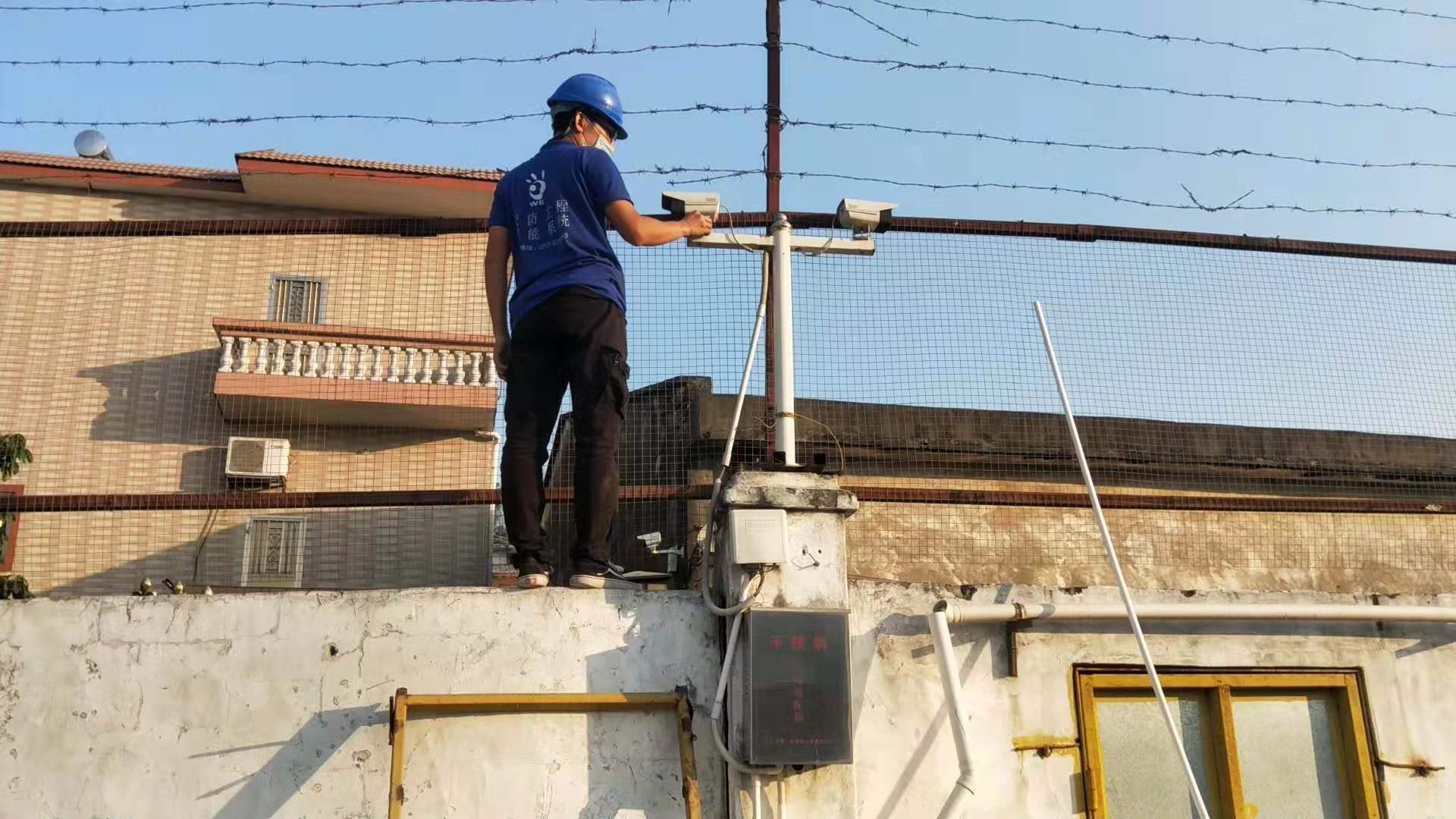 佛山市高明区视频监控系统方案设计书