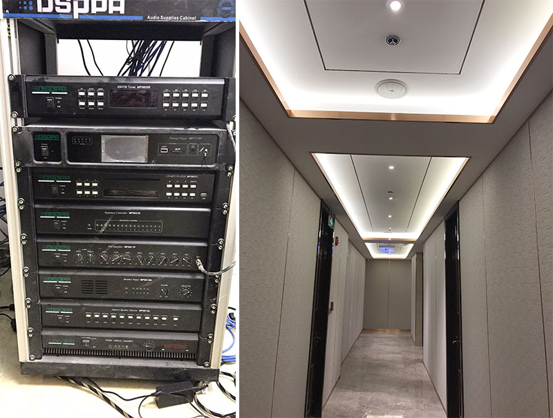 佛山公共广播系统小区广播校园广播会议广播系统上门安装