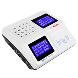 消费机（台式刷卡实时）