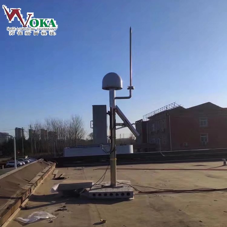 新型驱雷器装置 输电线塔无源驱雷器 高压线路等离子驱雷器 