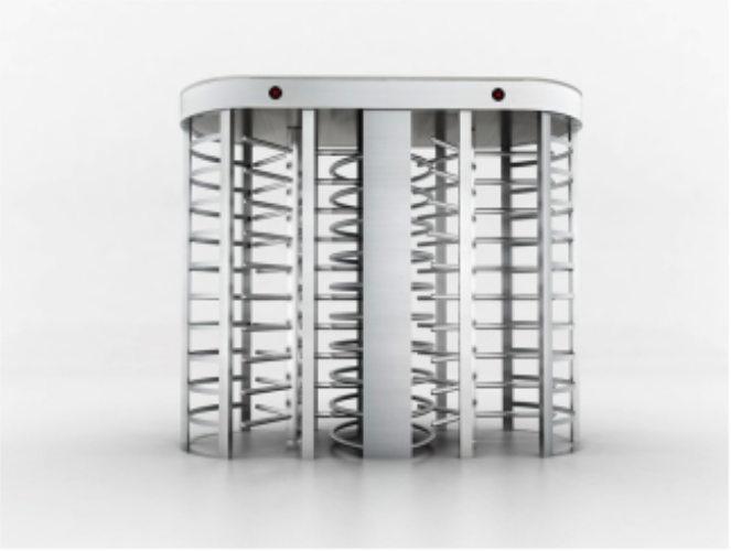 圆顶人字全高转闸（双通道）