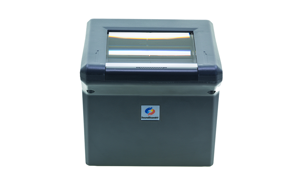 10指平面指纹滚动指纹及双手掌纹侧掌纹四连指采集仪 