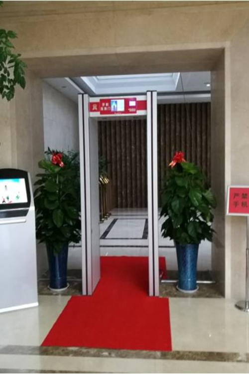 手机探测门，为什么只对电子产品检测