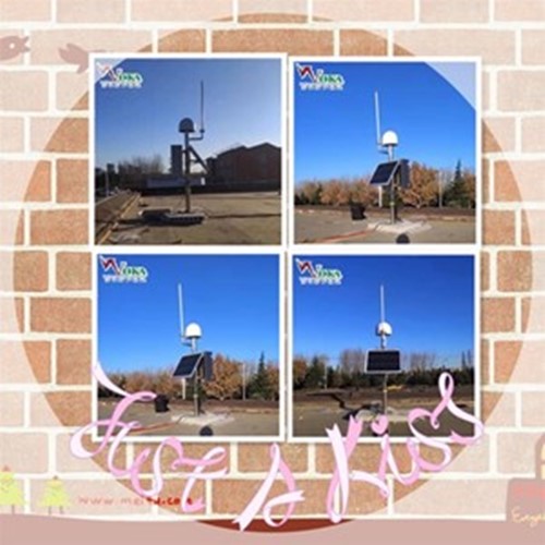 无人值守油气储罐雷电风暴预警器 实时远程监测雷电场变化