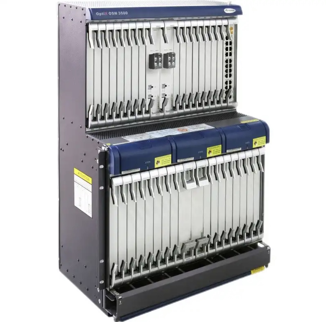 华为OSN3500智能光传输系统与华为已有的设备可以混合组网