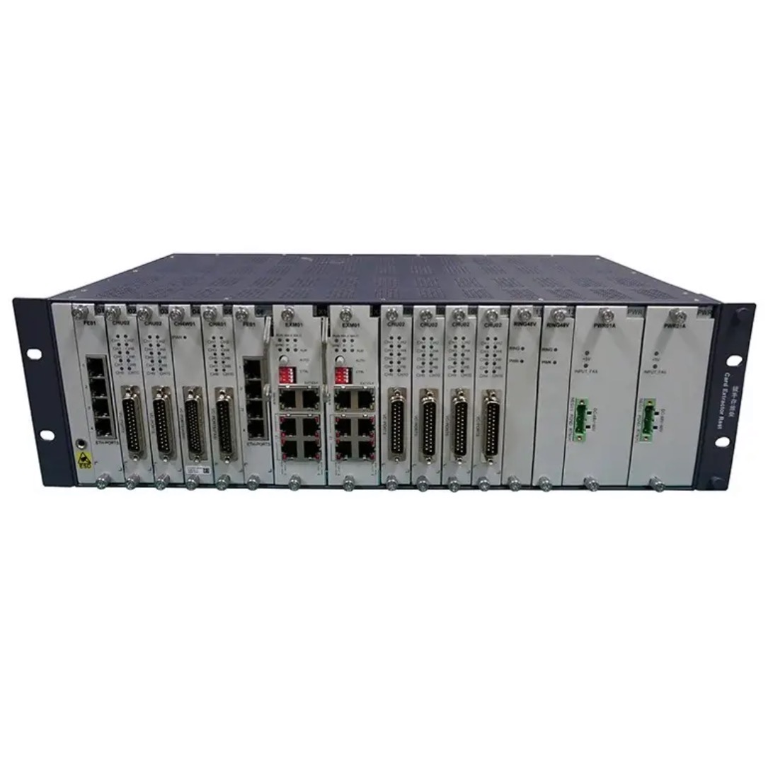 华环H5600智能传输接入一体化设备