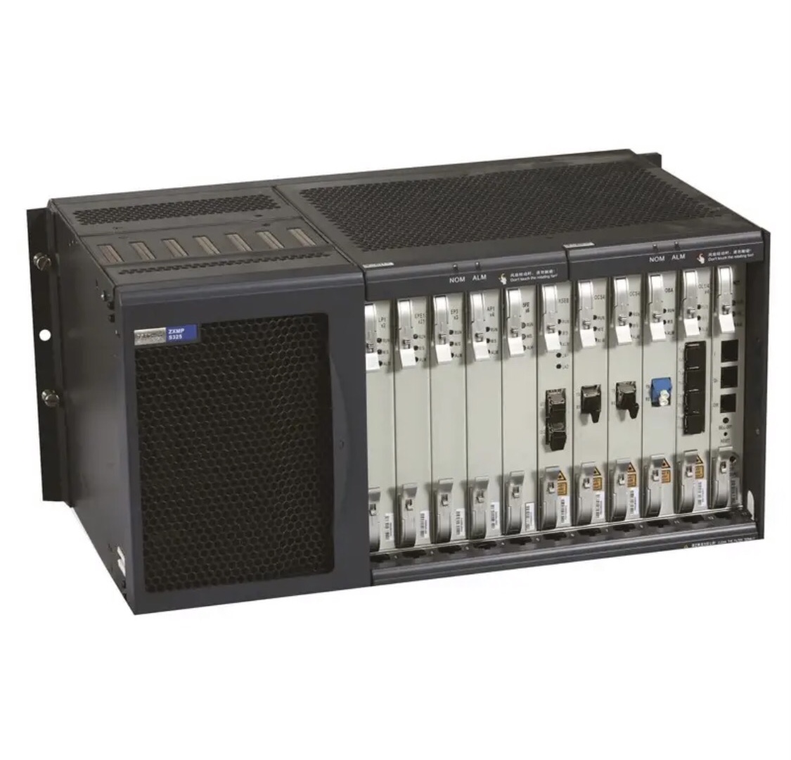 中兴S325设备是最高速率为STM-16的综合业务接入SDH产品