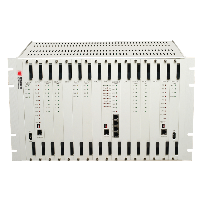 讯风BX06综合业务接入设备具有丰富的模拟接口，售后服务好